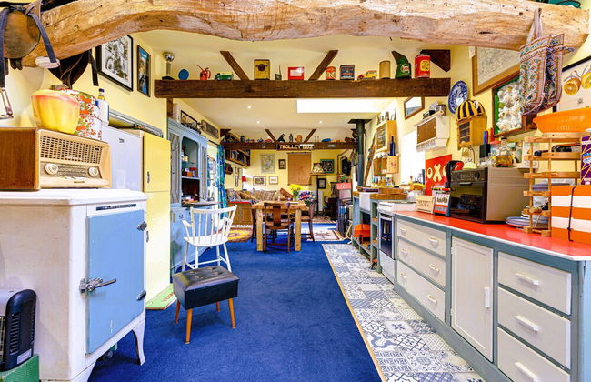 Family Country Cottage With a Private Valley View - Foto 1