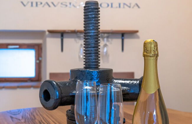 Tourist Farm Valic - Apartment and Winery - Foto 14