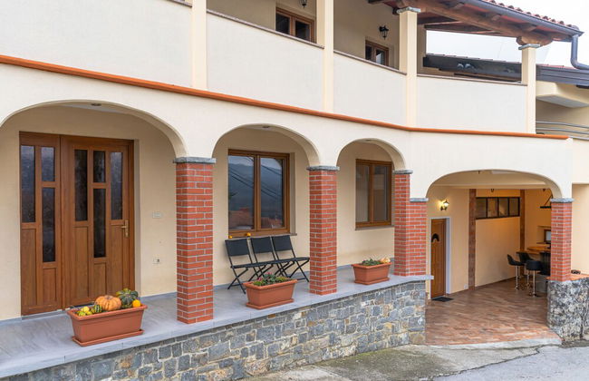 Tourist Farm Valic - Apartment and Winery - Foto 33