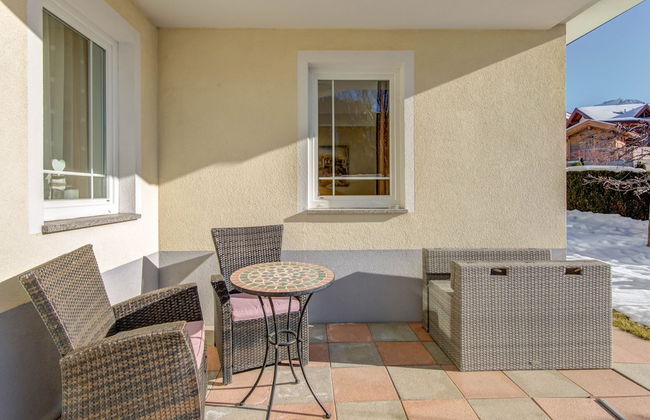 Inviting Apartment in Fiss in the Mountains - Foto 20