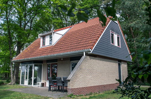 Photo 24 - Cosy Holiday Home With Terrace Near Natural Park in Lemele