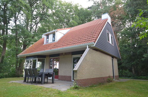 Foto 29 - Cosy Holiday Home With Terrace Near Natural Park in Lemele