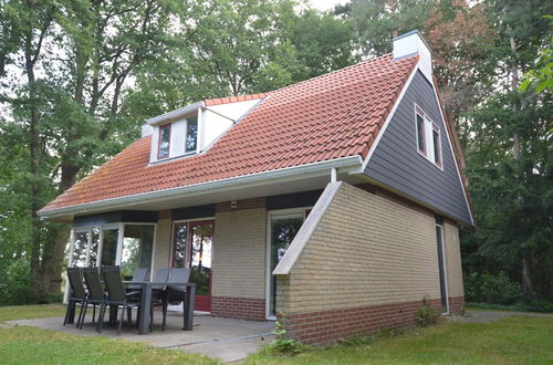 Photo 26 - Cosy Holiday Home With Terrace Near Natural Park in Lemele