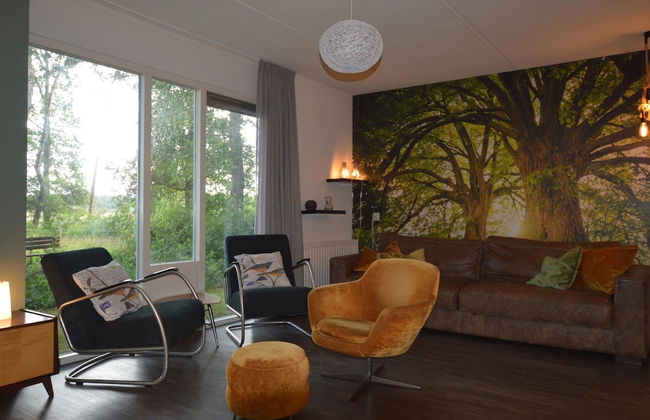 Holiday Home in Lemele Near Nature Reserve - Photo 11
