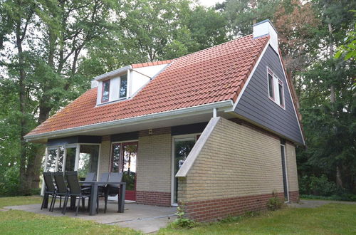 Photo 26 - Cosy Holiday Home With Terrace Near Natural Park in Lemele