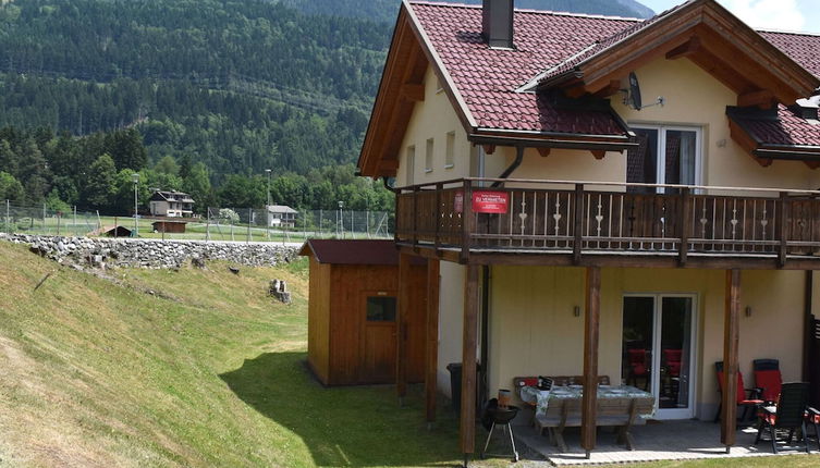 Photo 1 - Chalet in Koetschach-mauthen ski Area