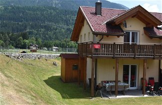 Photo 1 - Chalet in Koetschach-mauthen ski Area