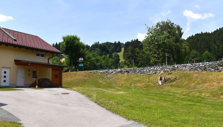 Photo 1 - Chalet in Koetschach-mauthen ski Area