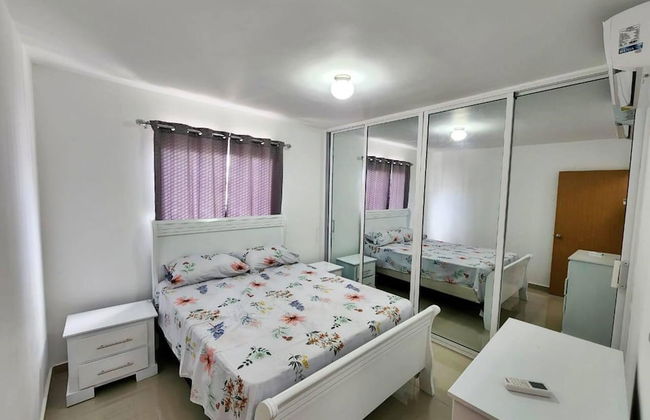 Impeccable 2-bed Apartment in Santo Domingo Oeste - Foto 3
