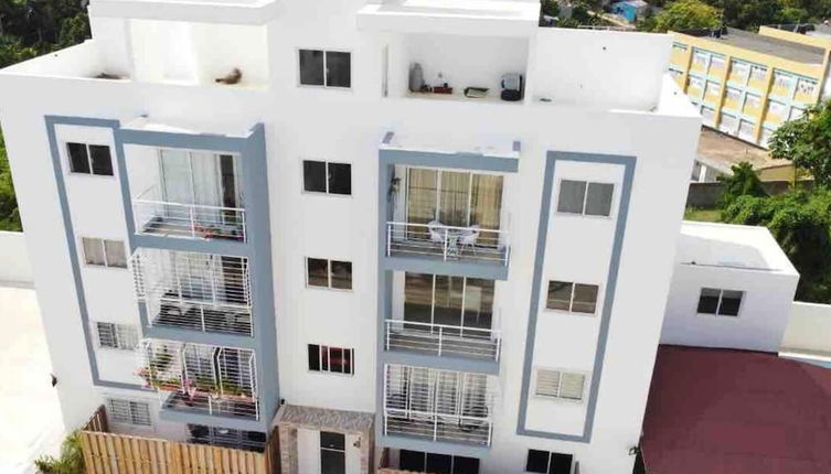 Photo 1 - Impeccable 2-bed Apartment in Santo Domingo Oeste