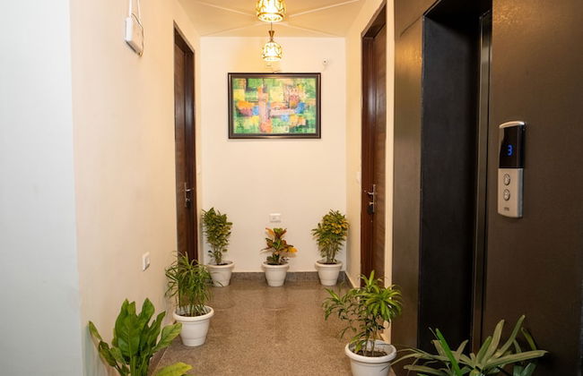The Lodgers 1 BHK Serviced Apartment - Foto 18