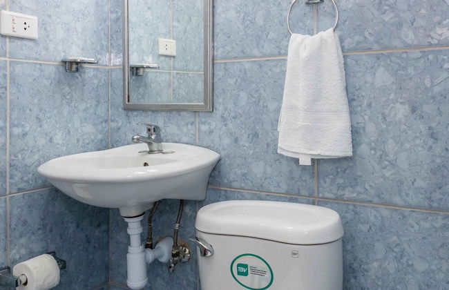 Aparthotel in Havana with terrace - Foto 16