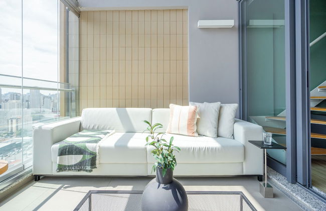 Charlie Forma Itaim - Foto 32