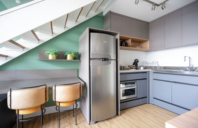 Charlie Forma Itaim - Foto 17