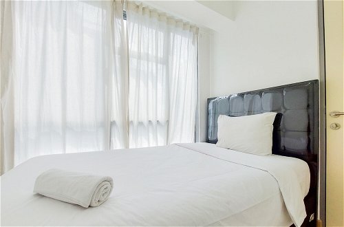 Photo 2 - Simple And Comfort Design 2Br Apartment At M Town Residence