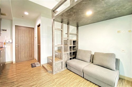 Foto 9 - Cozy Studio Room At 12Th Floor Taman Melati Jatinangor Apartment