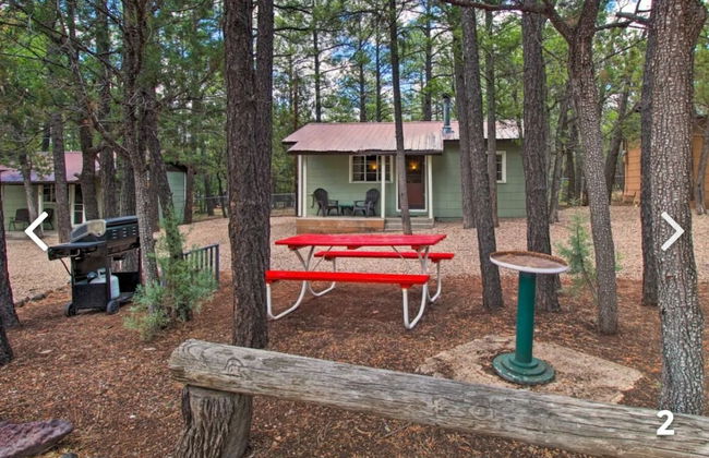 Hidden Rest Cabins & Resort - Photo 68