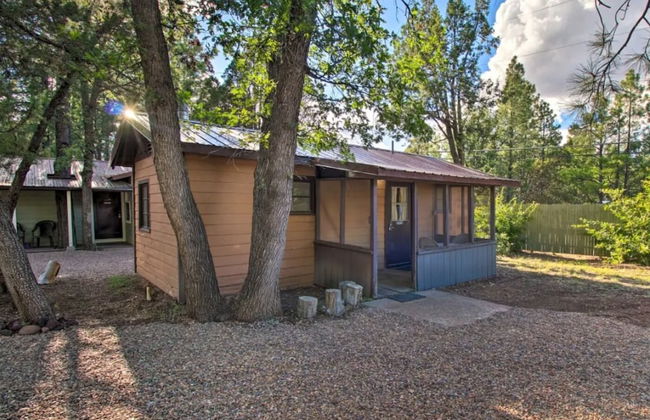 Hidden Rest Cabins & Resort - Photo 73