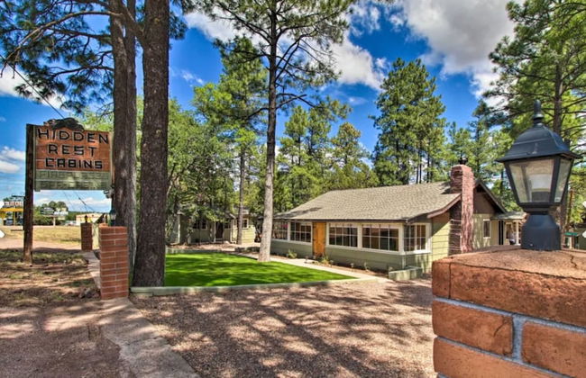 Hidden Rest Cabins & Resort - Photo 2