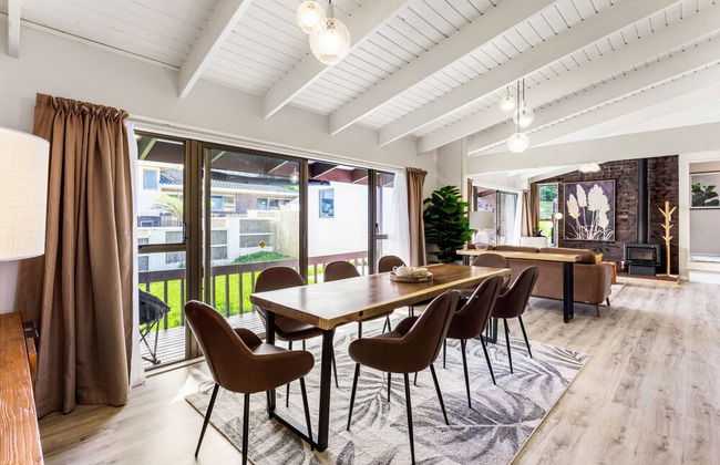 Family Retreat close to City - Netflix - Foto 13