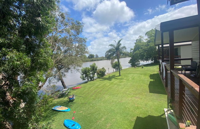 Bellinger River Tourist Park - Foto 45