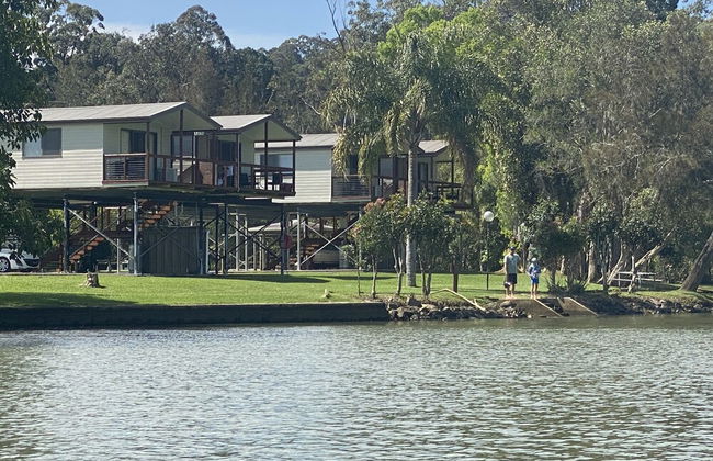 Bellinger River Tourist Park - Foto 1