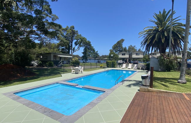 Bellinger River Tourist Park - Foto 32