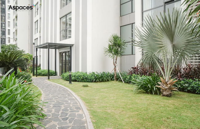 Aspaces Serviced Apartments - Foto 24