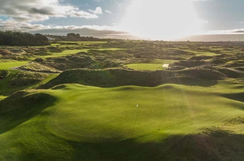 Photo 36 - Portrush by the Sea - Golf Terrace