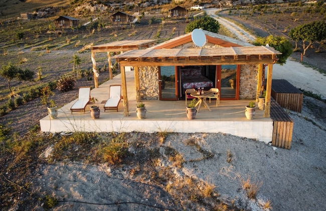 Tendù Punta Bianca Glamping Camp - Foto 1