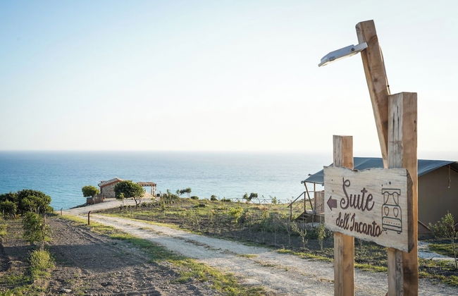 Tendù Punta Bianca Glamping Camp - Foto 16