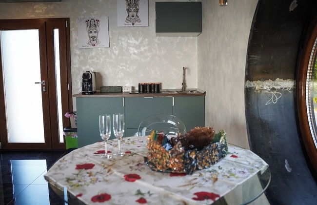 Tendù Punta Bianca Glamping Camp - Foto 15