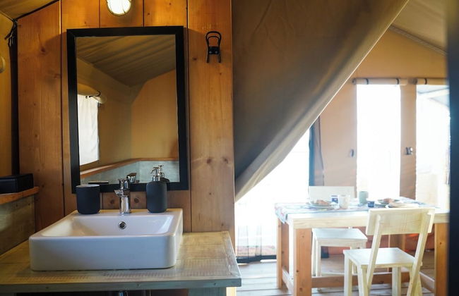 Tendù Punta Bianca Glamping Camp - Foto 3