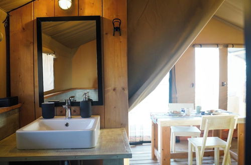 Photo 3 - Tendù Punta Bianca Glamping Camp