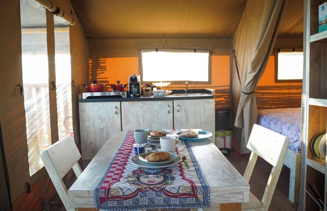 Tendù Punta Bianca Glamping Camp - Foto 4