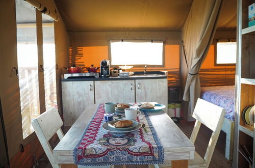 Photo 4 - Tendù Punta Bianca Glamping Camp