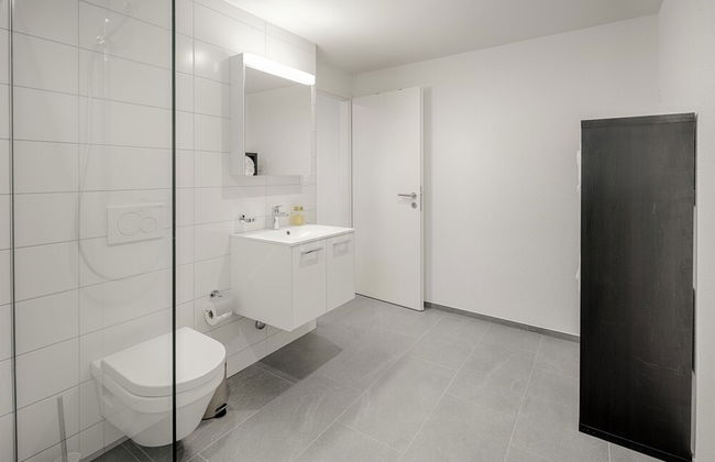St. Georgen-Strasse Studios by VISIMO - Design. City. Nature - Foto 15