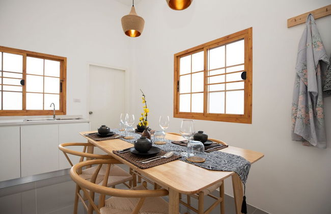 Japanese Style Villa Sunrise Garden A150 - Foto 30