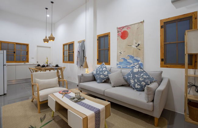Japanese Style Villa Sunrise Garden A150 - Foto 12