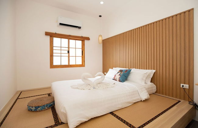 Japanese Style Villa Sunrise Garden A150 - Foto 16