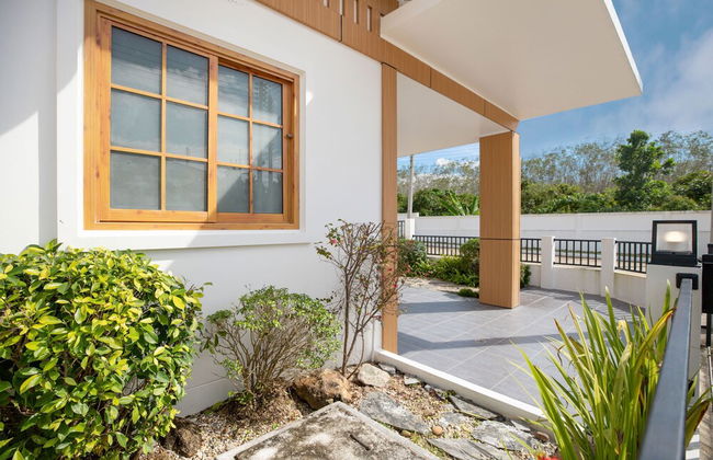 Japanese Style Villa Sunrise Garden A150 - Foto 41