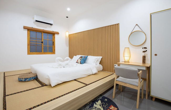 Japanese Style Villa Sunrise Garden A150 - Foto 15
