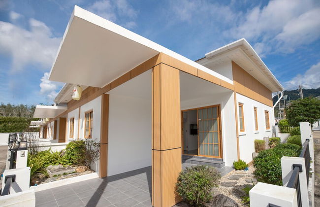 Japanese Style Villa Sunrise Garden A150 - Foto 35