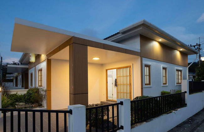 Japanese Style Villa Sunrise Garden A150 - Foto 43