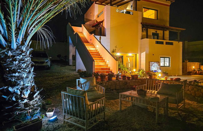 Villa Aitheras - Mountain View & Garden - Foto 31