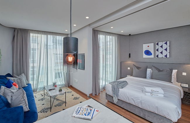 Stayhere Casablanca - Palmier - Executive Residence - Foto 30