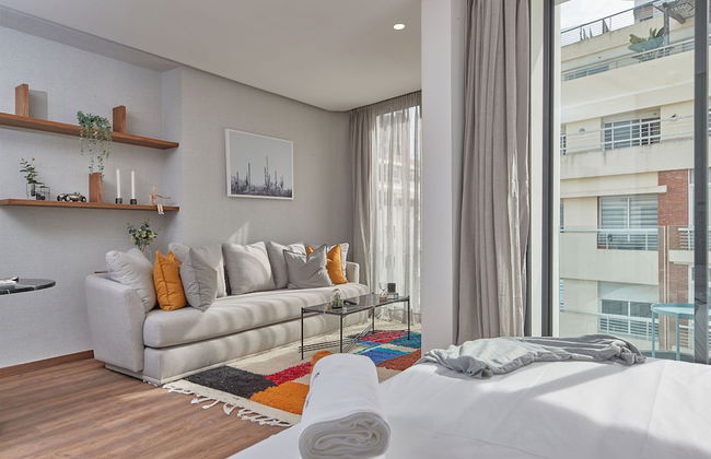 Stayhere Casablanca - Palmier - Executive Residence - Foto 26