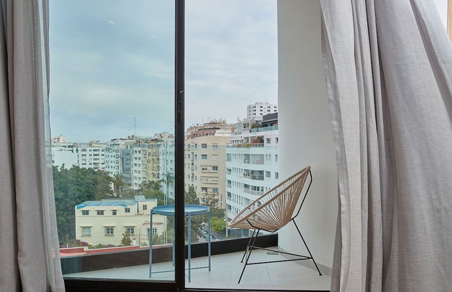 Stayhere Casablanca - Palmier - Executive Residence - Foto 48