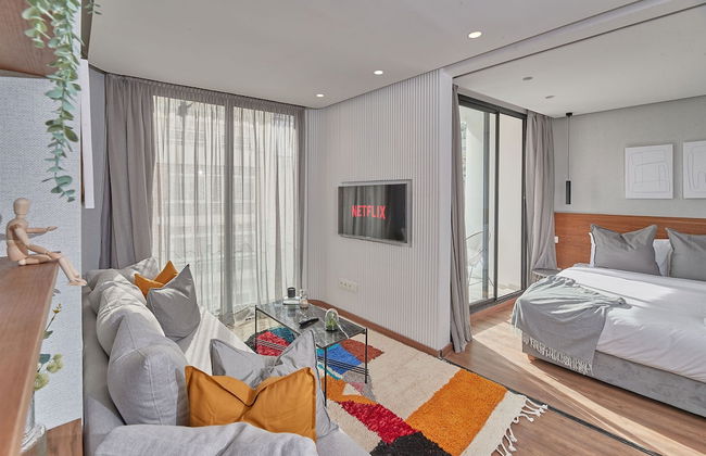Stayhere Casablanca - Palmier - Executive Residence - Foto 25