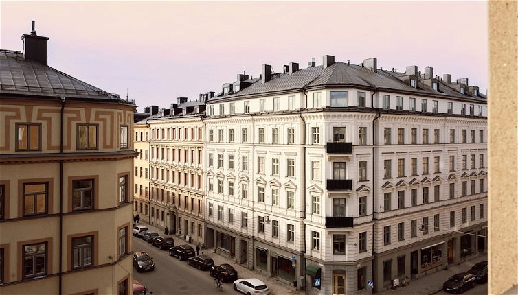 Photo 1 - Stockholm City Chic-1-bedroom Loft for 3